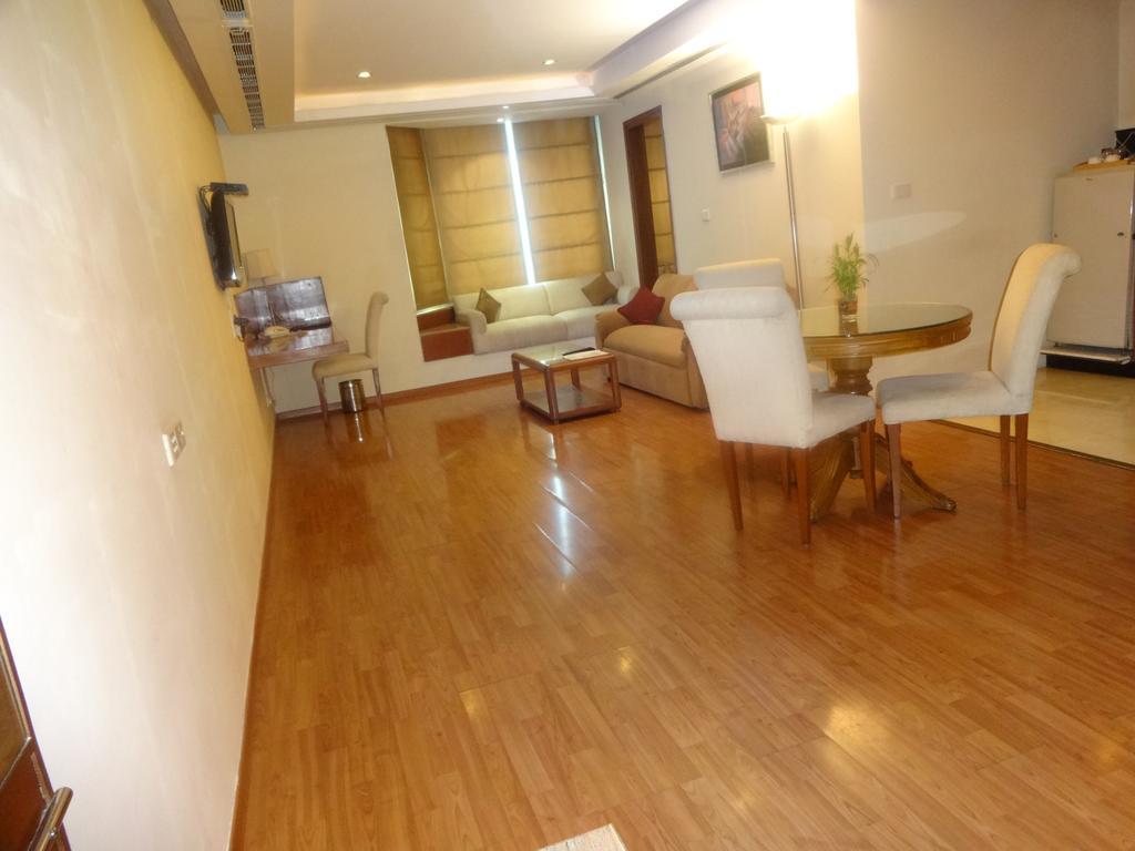 Ohris Banjara Hotel Hyderabad Bagian luar foto